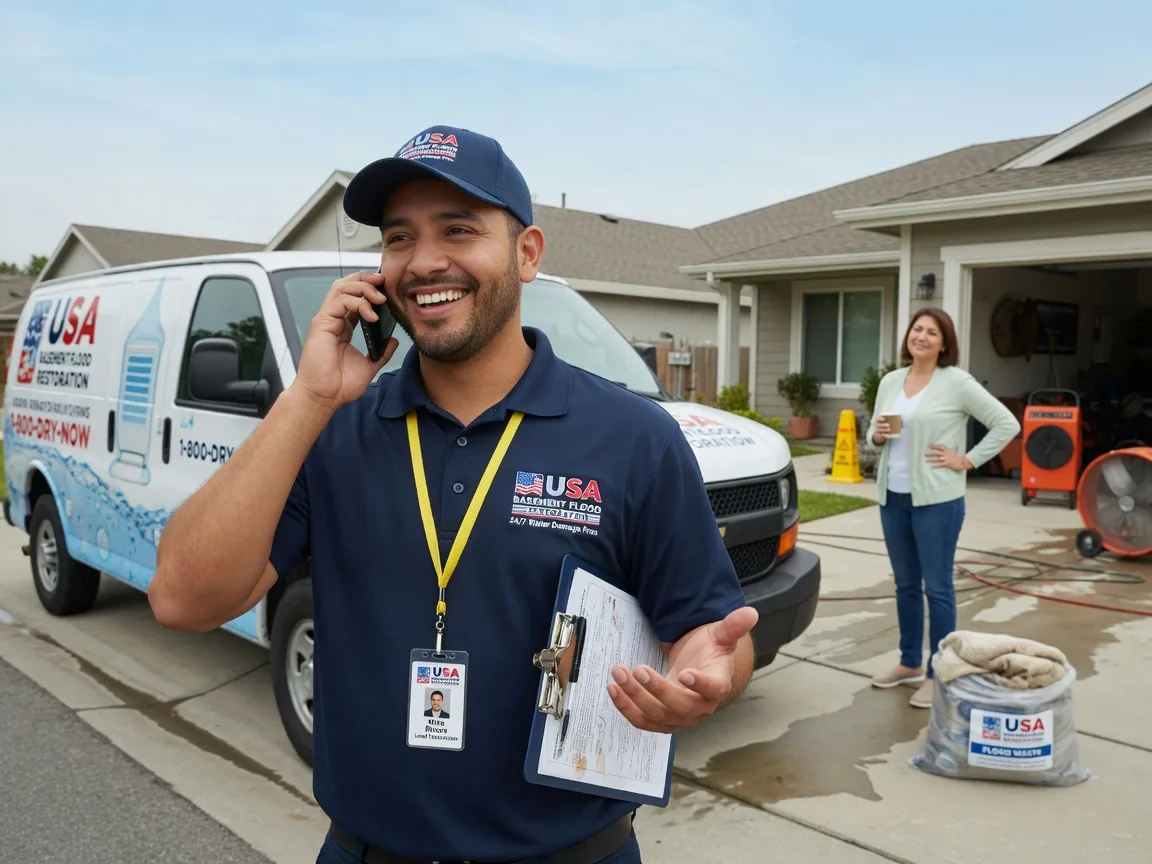 Basement Flood Cleanup Ord, NE FAQs